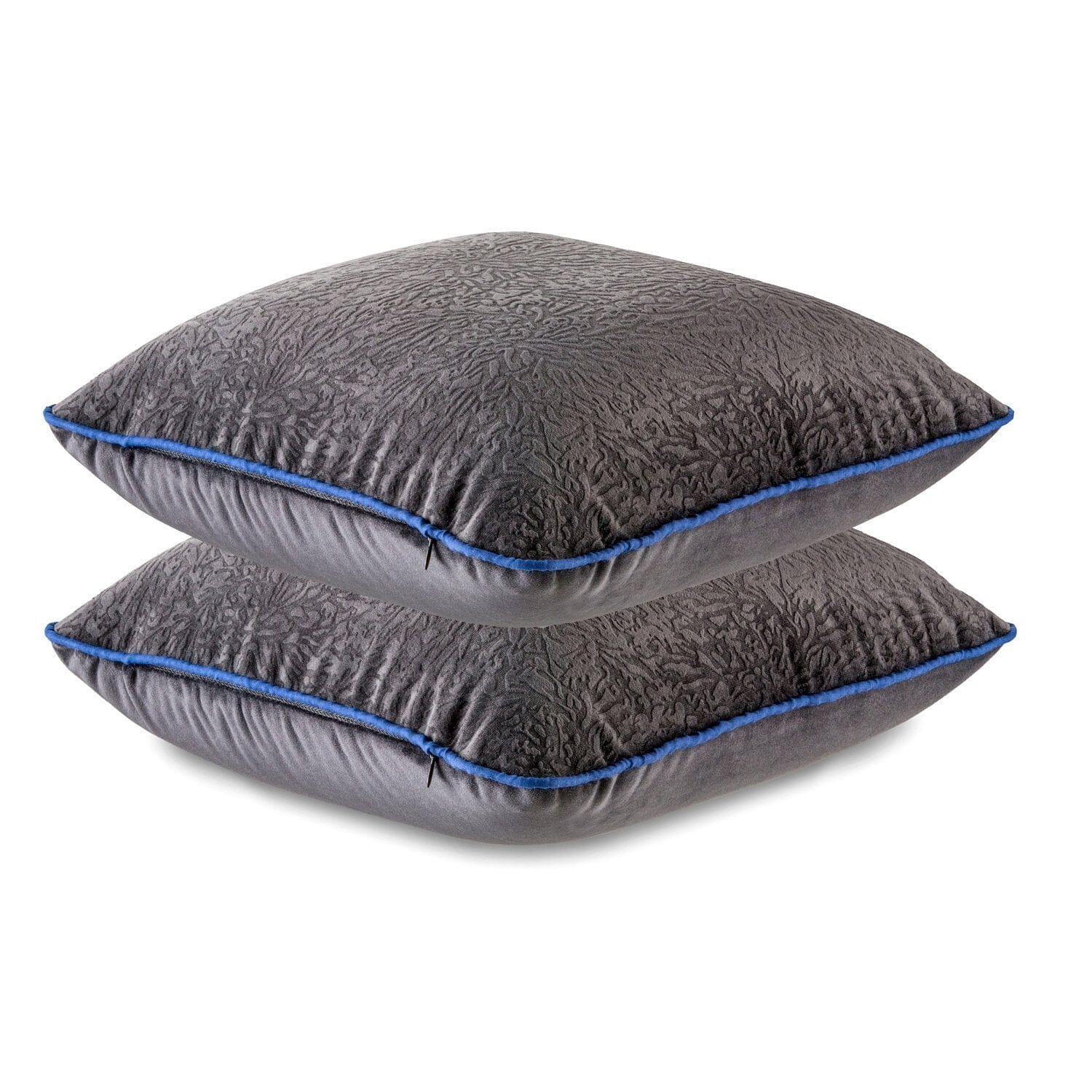 Car Pillow Set - Cushions Sets, Lumber Backrest Pillow & Car Seat Cushion - Medium Firm Combo-Back-Seat The White Willow 