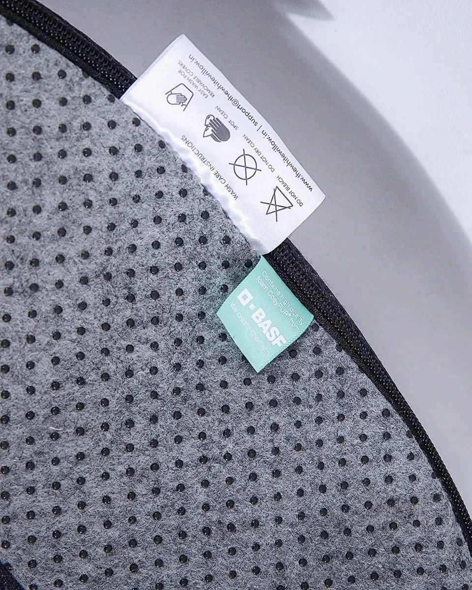 Circle Ease Donut Pillow - Seat Cushion - The White Willow