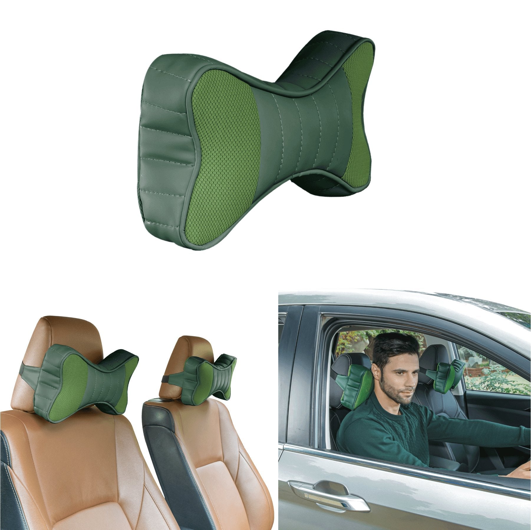 Car travel headrest and neck support hotsell