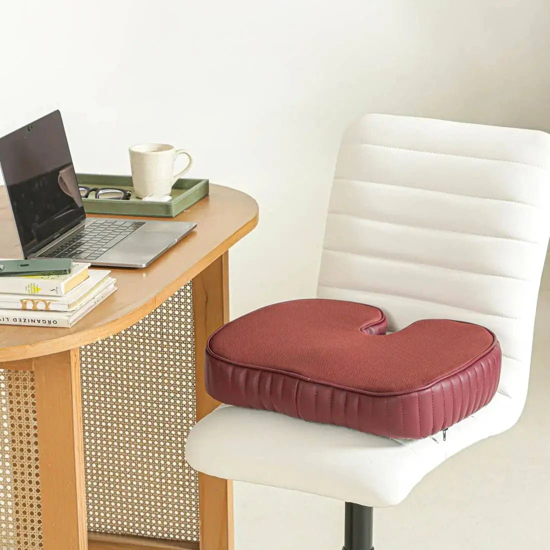 Coccyx ComfortCore Cushion - Seat Cushion - The White Willow