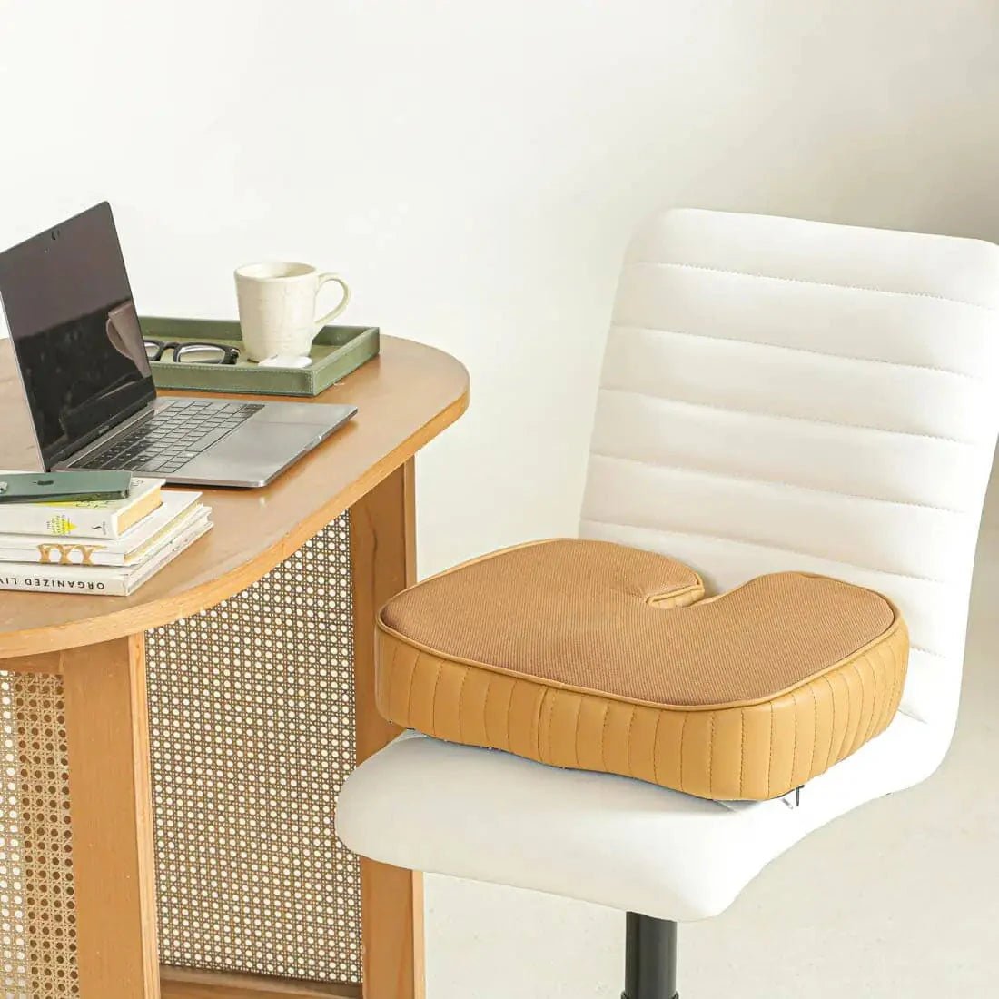 Coccyx ComfortCore Cushion - Seat Cushion - The White Willow