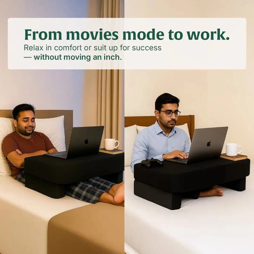 ComfortPro Lap Desk Pillow - Lap Desks - The White Willow