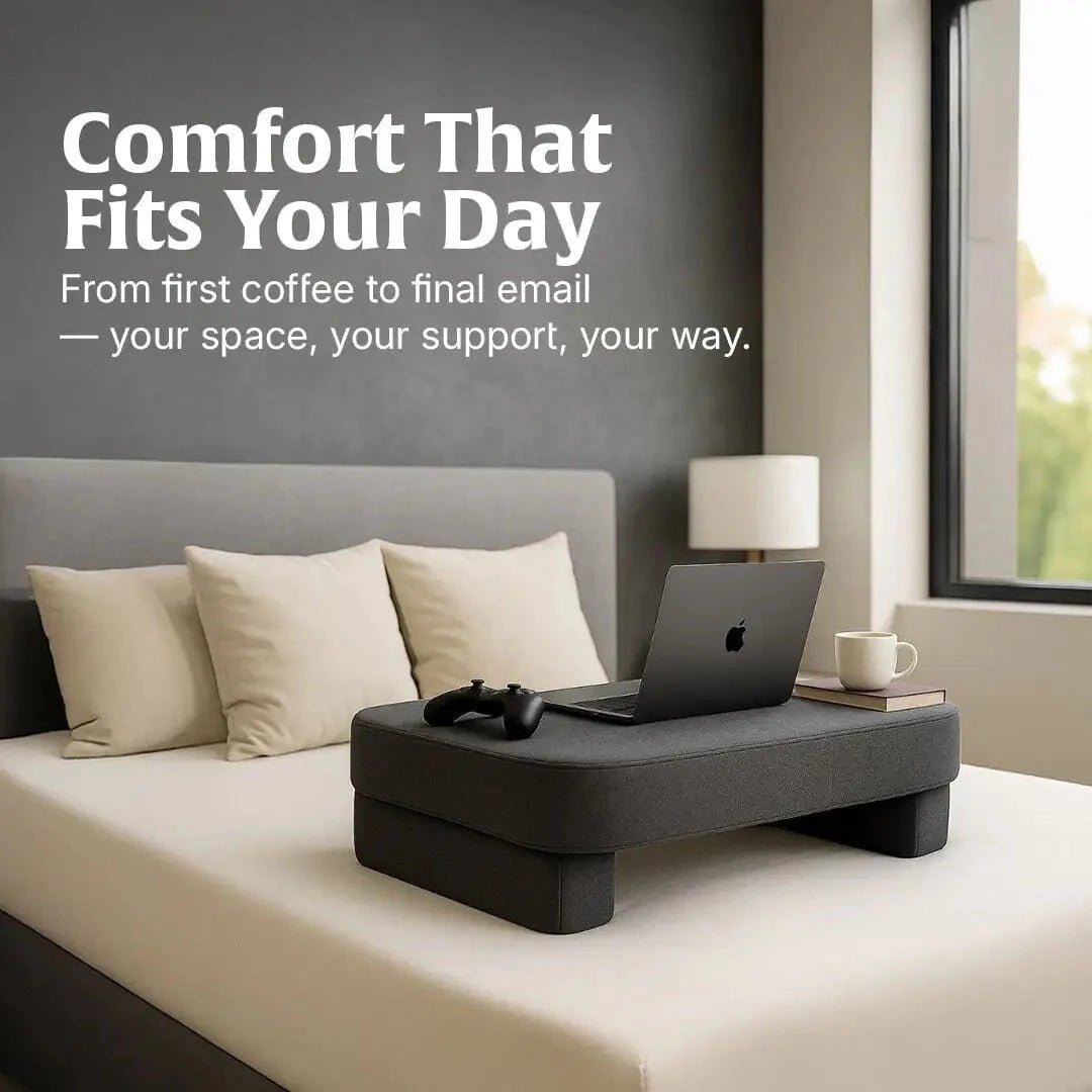 ComfortPro Lap Desk Pillow - Lap Desks - The White Willow