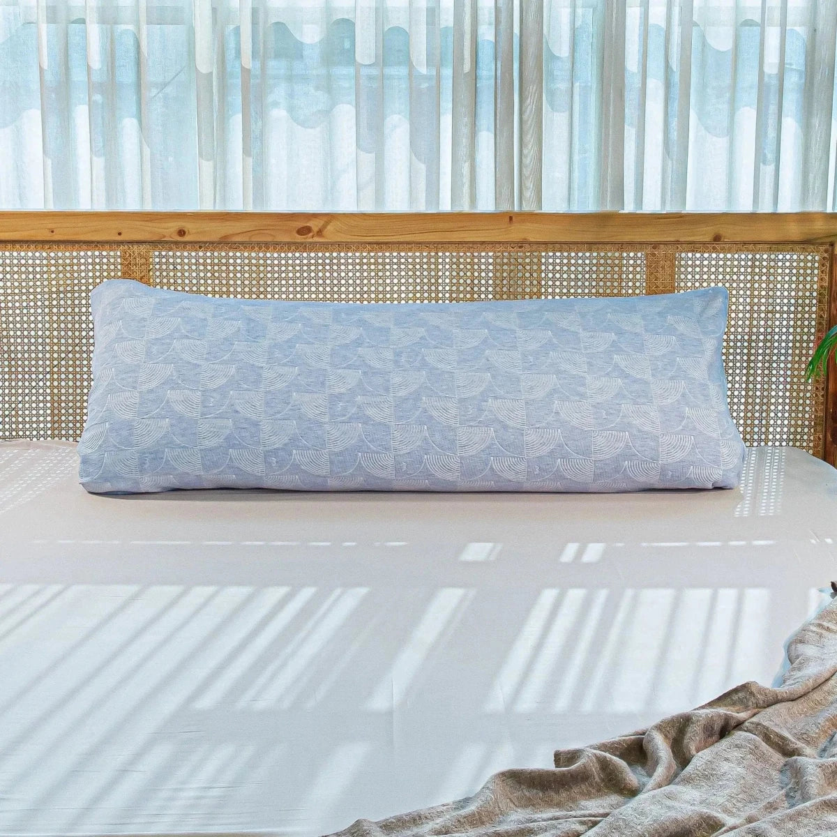 Comfy Nest Full Body Pillow - Body Pillow - The White Willow