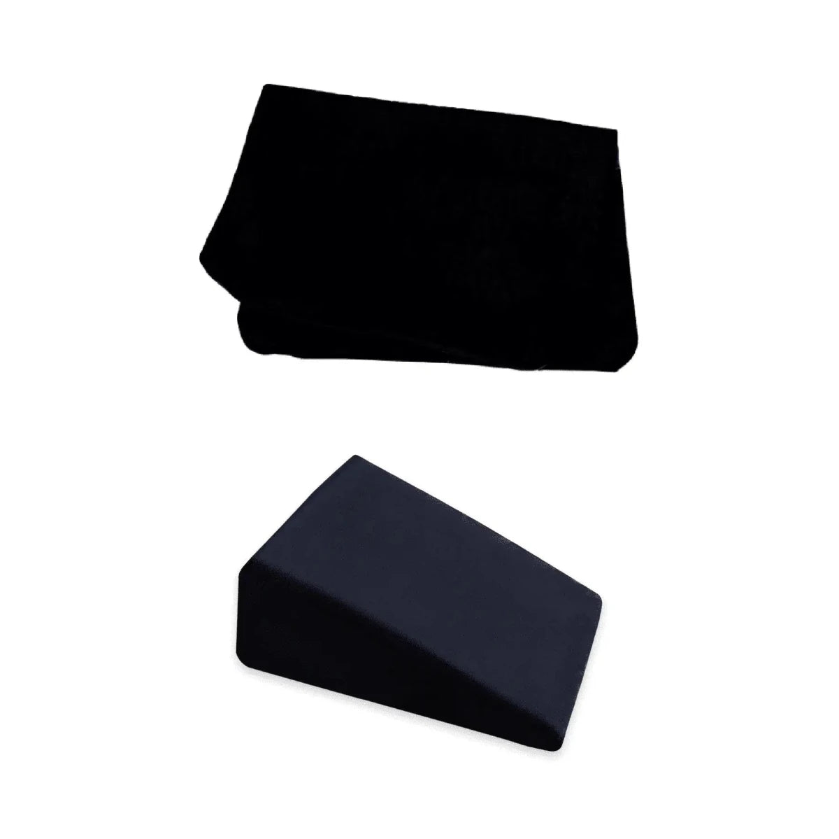 Cooling Gel Memory Foam Original Bed Wedge Pillows Cover - Pillow Cover - The White Willow