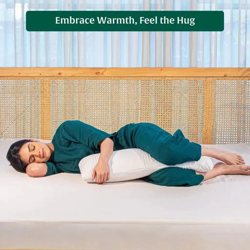 Cozy Nest Body Pillow Body Pillow The White Willow 