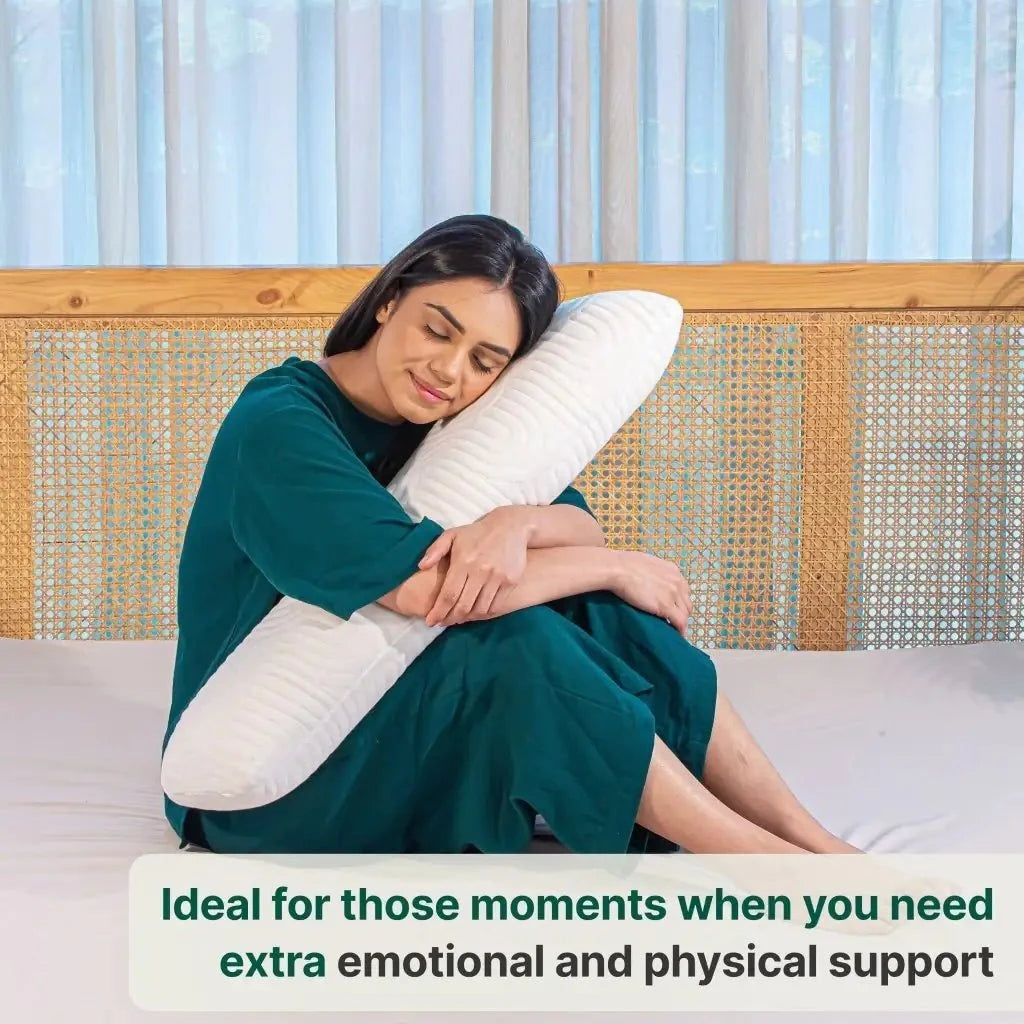 Cozy Nest Body Pillow Body Pillow The White Willow 