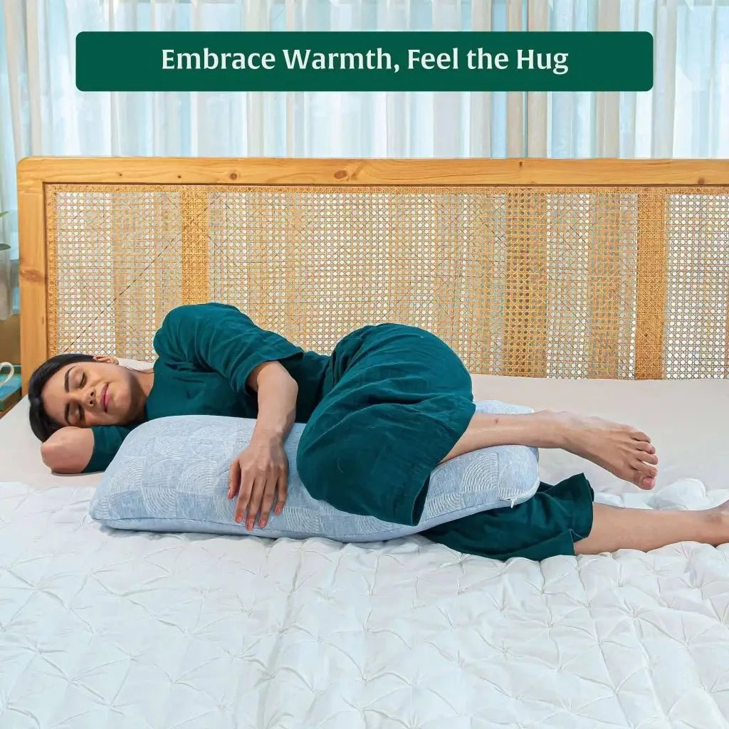 Cozy Nest Body Pillow Body Pillow The White Willow 