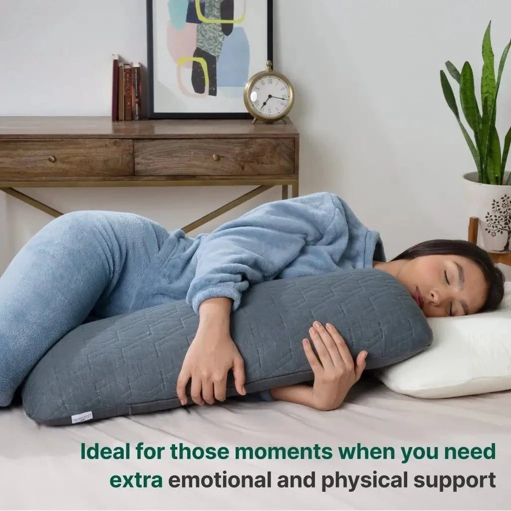 Cozy Nest Body Pillow Body Pillow The White Willow 