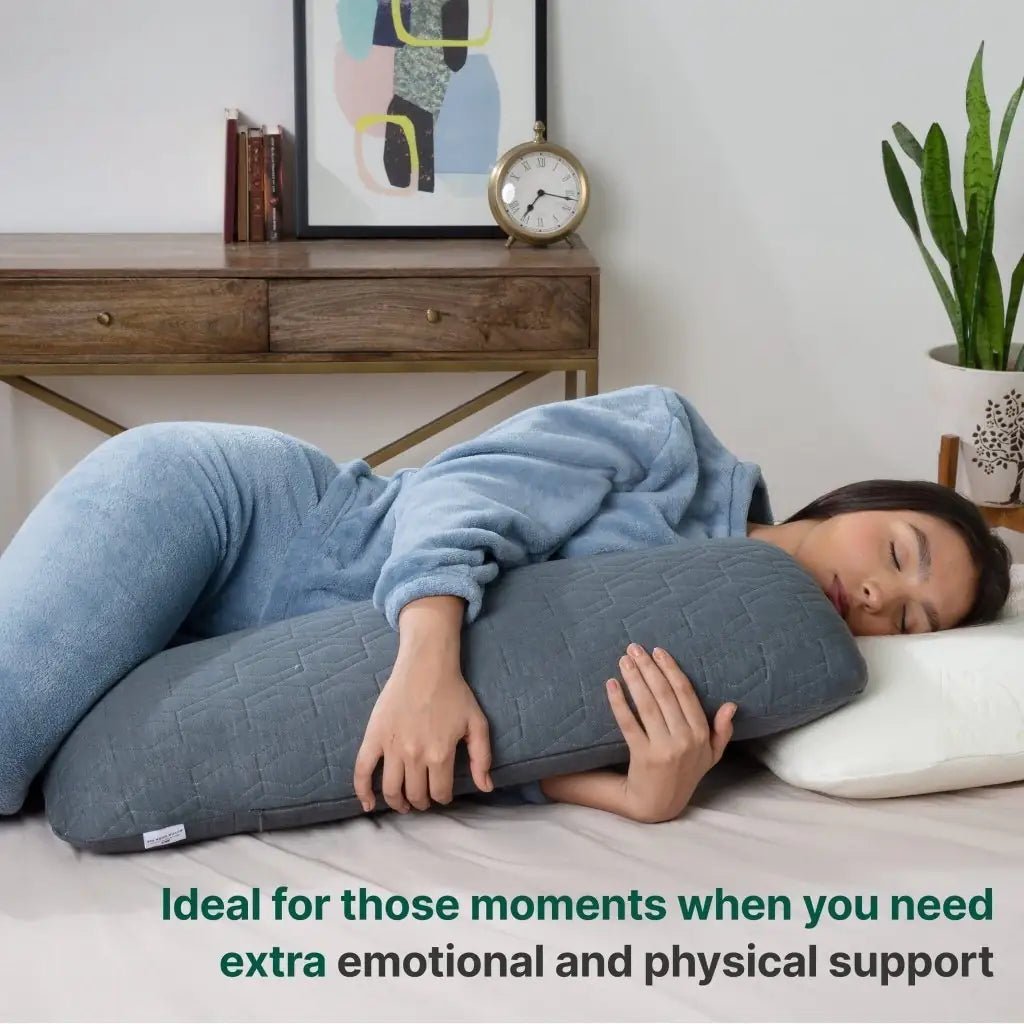Cozy Nest Body Pillow - Body Pillow - The White Willow