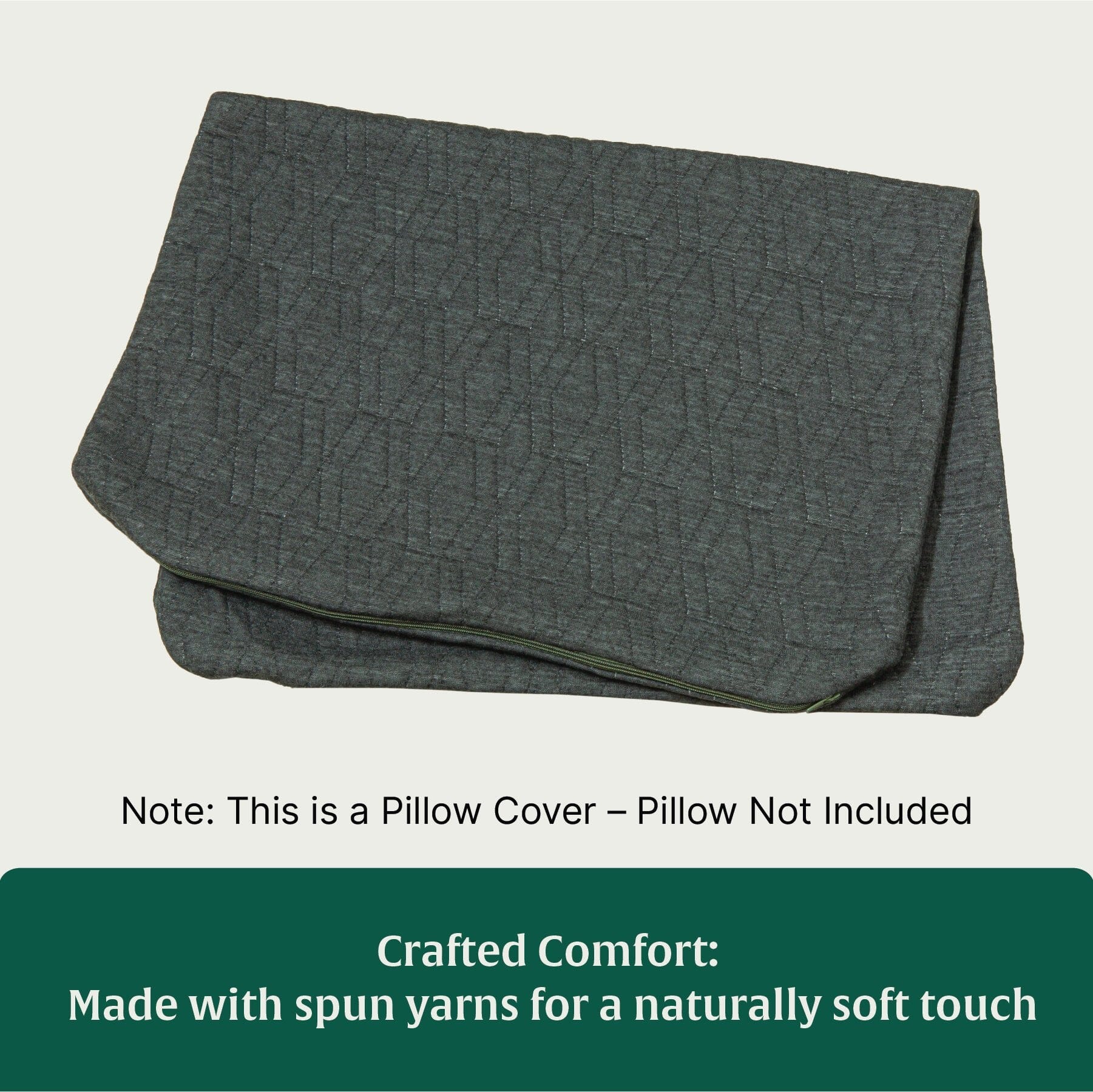 Cozy Nest Pillow Cover Only Pillow Cover The White Willow 