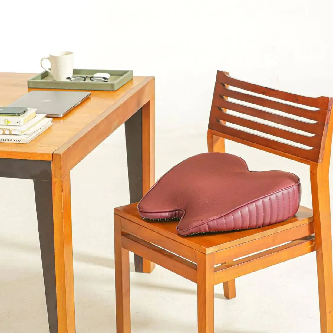 ErgoBum Seat Cushion Seat Cushion The White Willow 