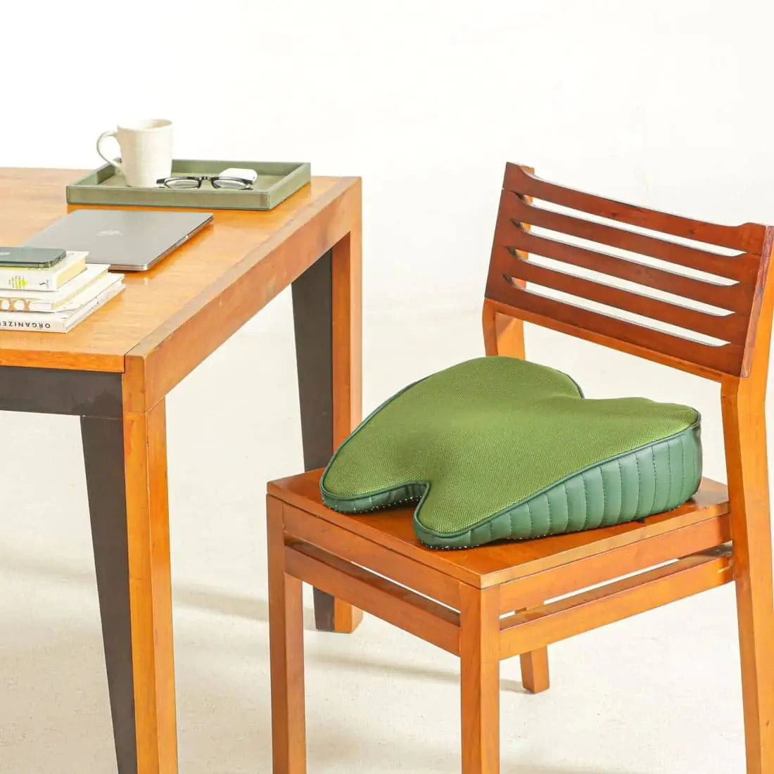 ErgoBum Seat Cushion Seat Cushion The White Willow 