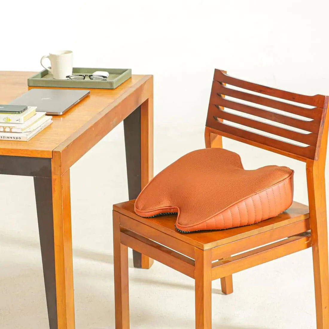 ErgoBum Seat Cushion Seat Cushion The White Willow 