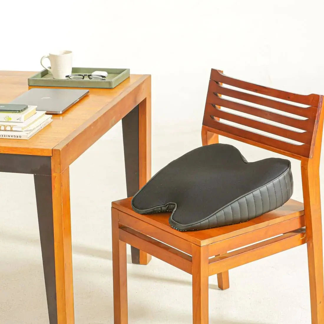 ErgoBum Seat Cushion Seat Cushion The White Willow 