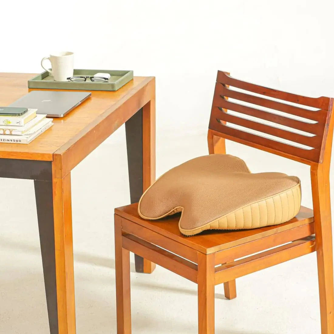 ErgoBum Seat Cushion Seat Cushion The White Willow 