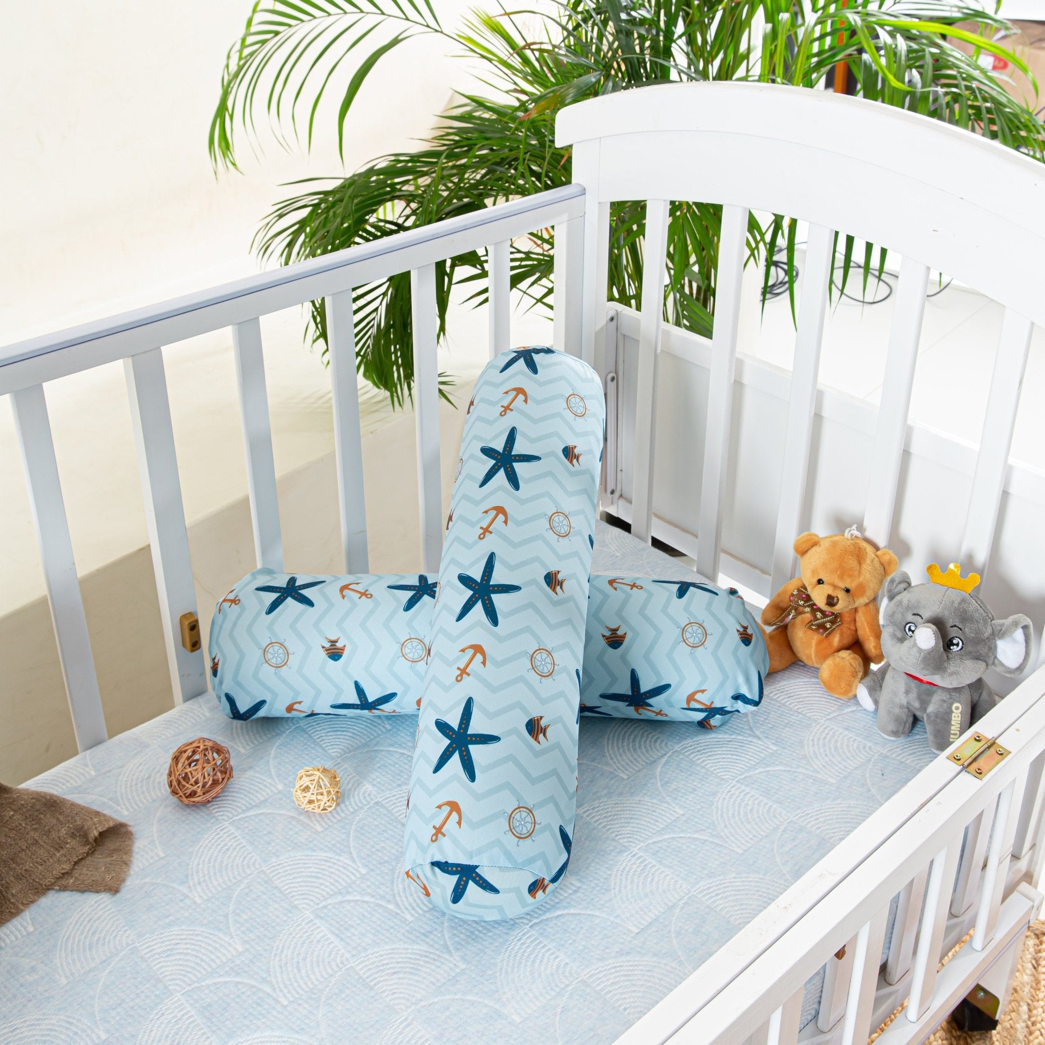 Baby bolster best sale