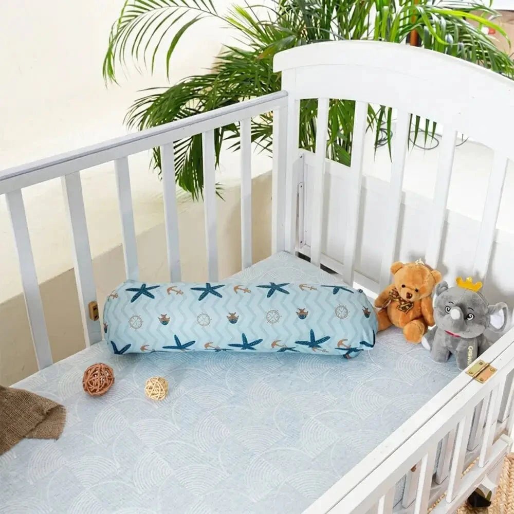 Guardian Cuddle Bolster - Baby - 0 - 12 Months - Pillow - The White Willow