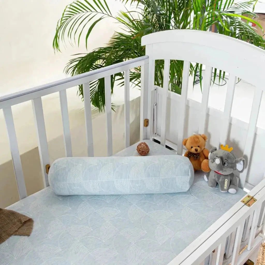 Guardian Cuddle Bolster - Baby - 0 - 12 Months - Pillow - The White Willow