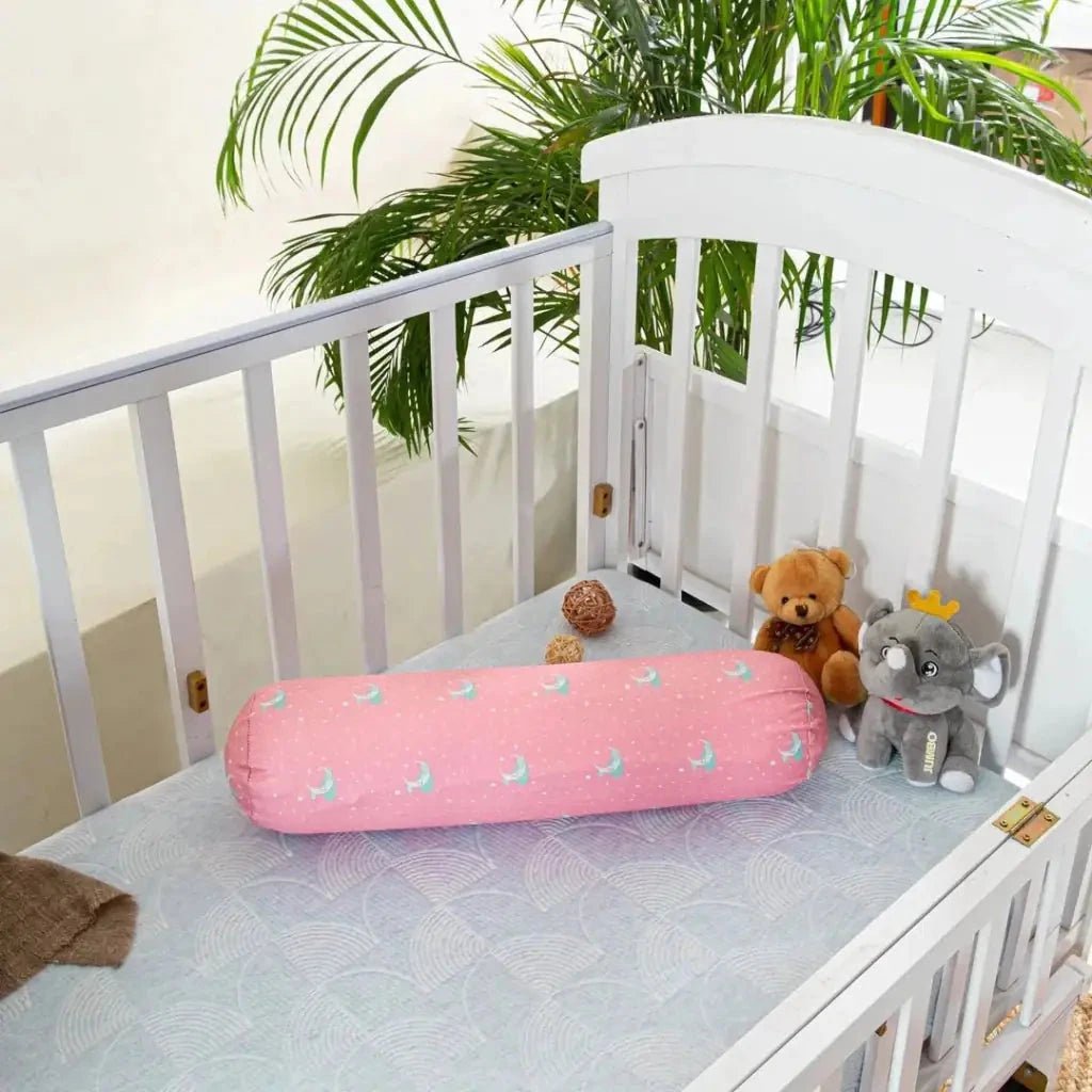 Guardian Cuddle Bolster - Baby - 0 - 12 Months - Pillow - The White Willow