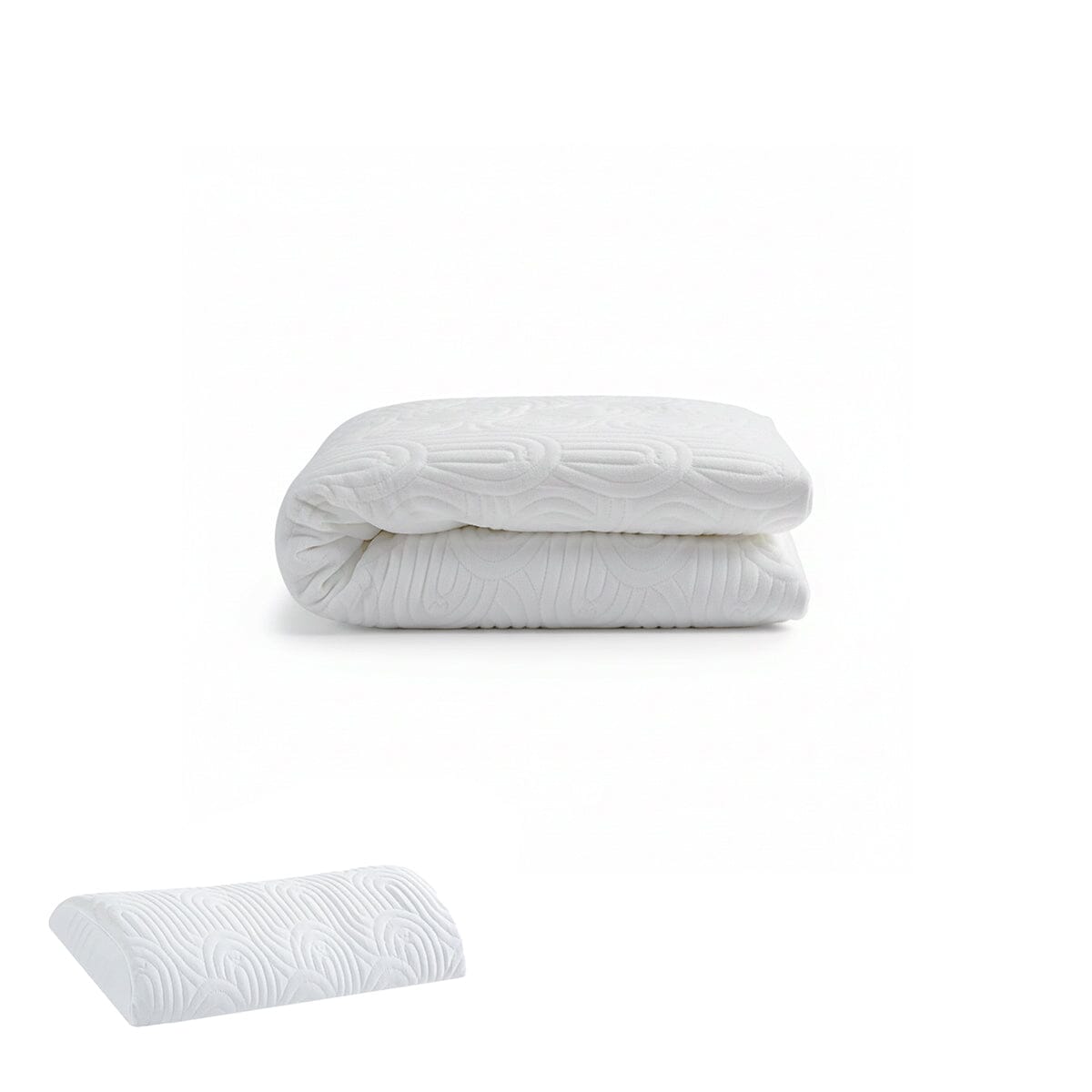 HeadRest Support Pillow Cover for Longer Durability & Premium Protection | Standard size - Head Support - The White Willow