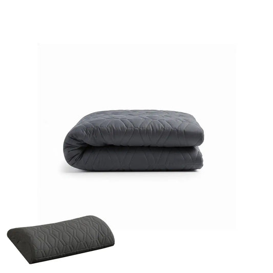 HeadRest Support Pillow Cover for Longer Durability & Premium Protection | Standard size - Head Support - The White Willow
