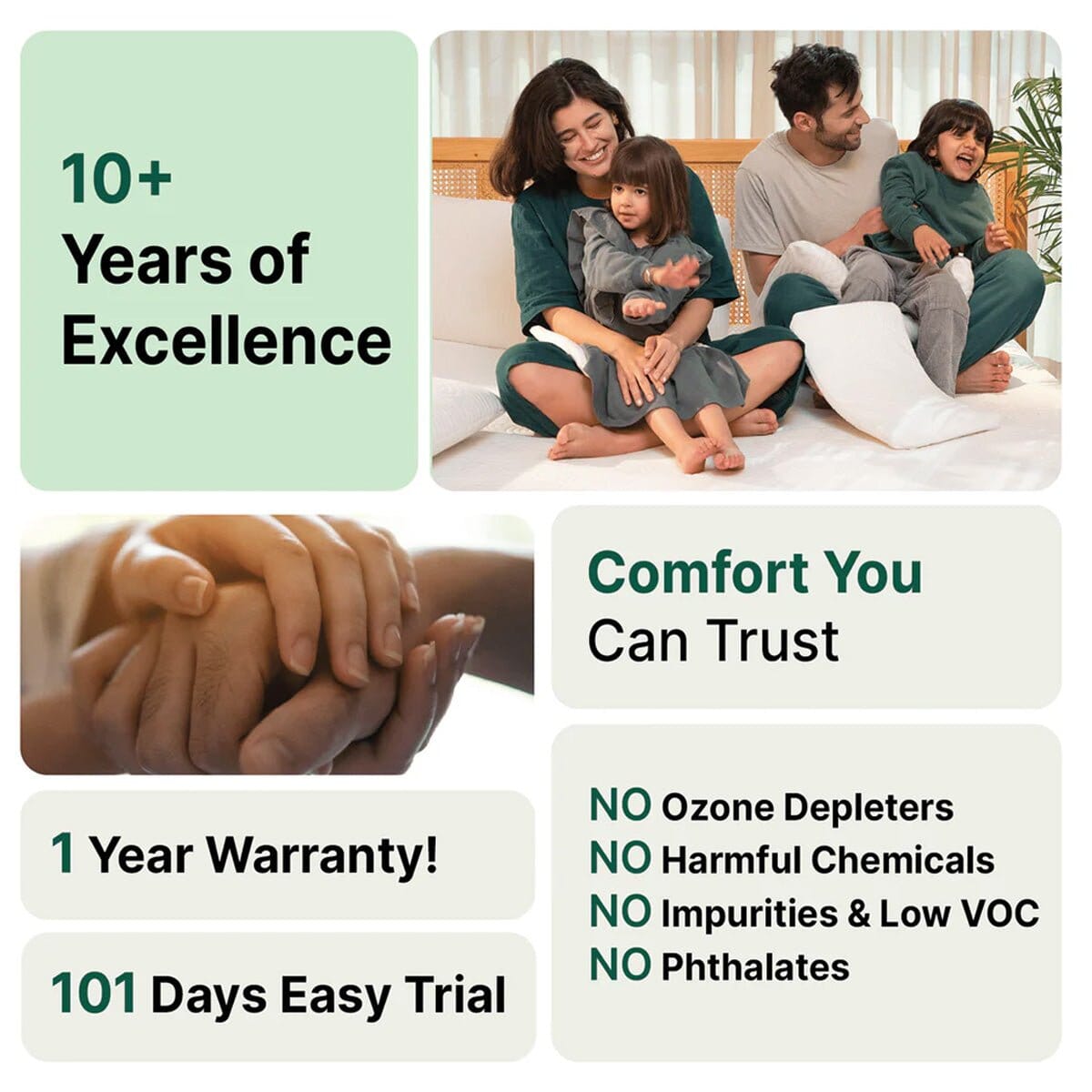 HeadRest Support Pillow for Elevated Sleep & Lounging Comfort Head Support The White Willow 