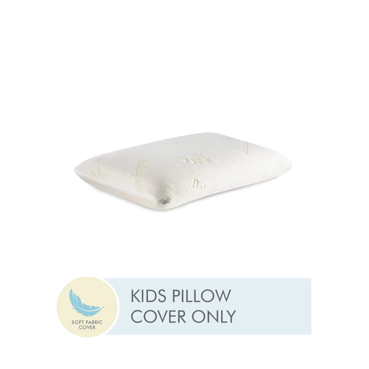 Little Dreamers ThickSnooze Kids Pillow Cover Only - Pillow Cover - The White Willow