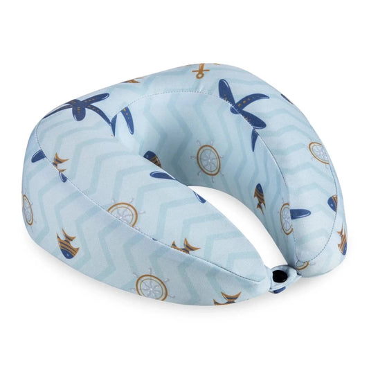 Little Dreamers Classic Comfort Travel Pillow - Travel Pillow - The White Willow