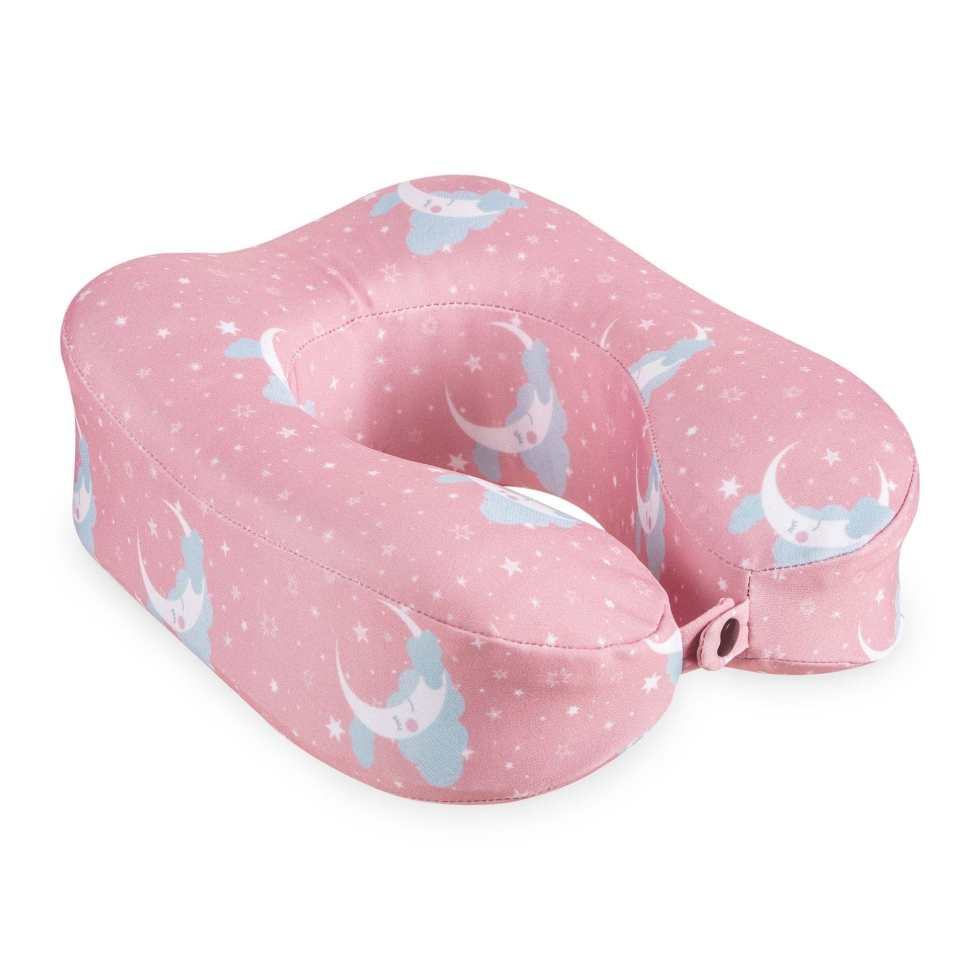 Little Dreamers Deluxe Support Travel Pillow - Travel Pillow - The White Willow