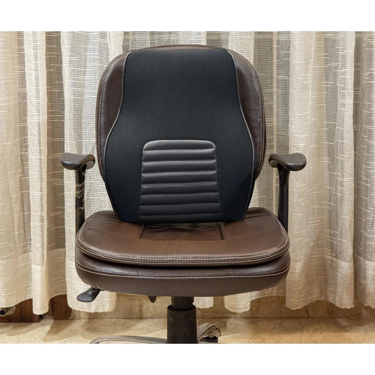 LowerEase Back Support Pillow Lumbar Back Support The White Willow 