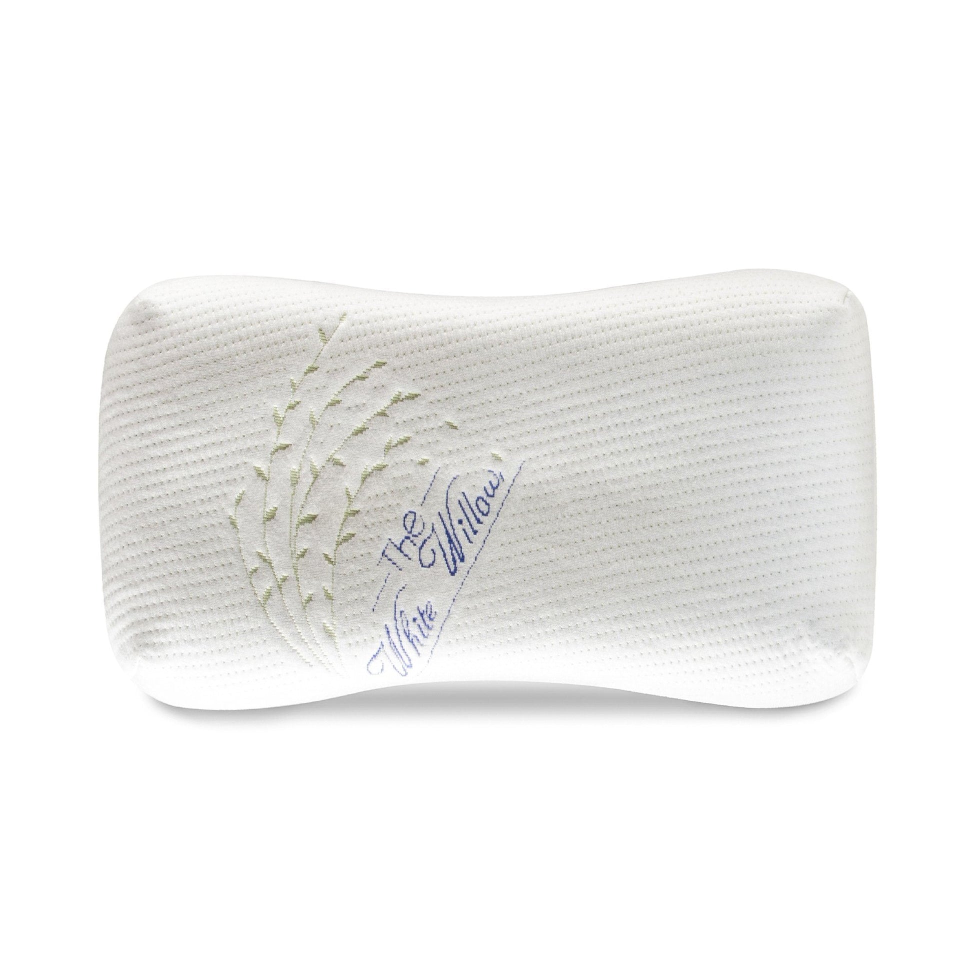 Menage - Family Combo - Memory Foam Pillow, Slim Pillow & Junior Kids Pillow - Soft - Combo - Family - The White Willow