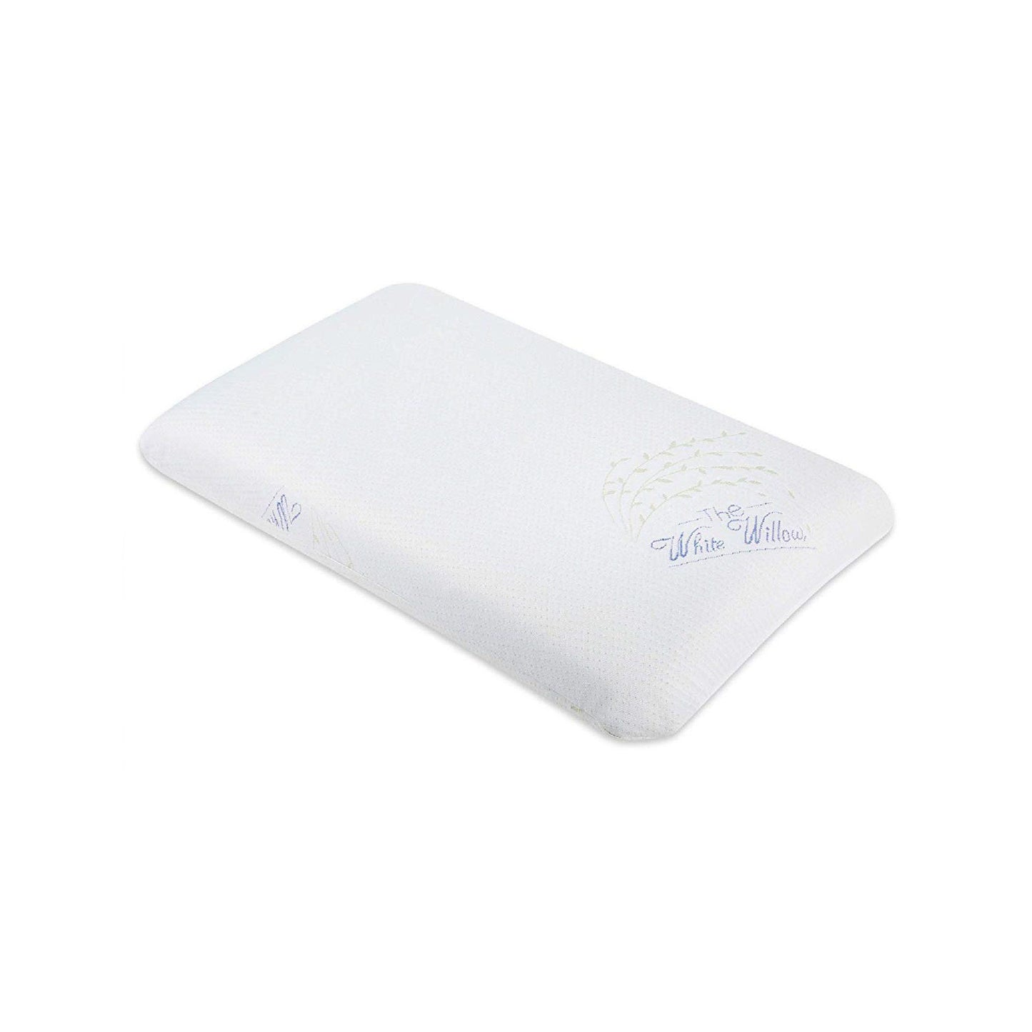 Menage - Family Combo - Memory Foam Pillow, Slim Pillow & Junior Kids Pillow - Soft - Combo - Family - The White Willow