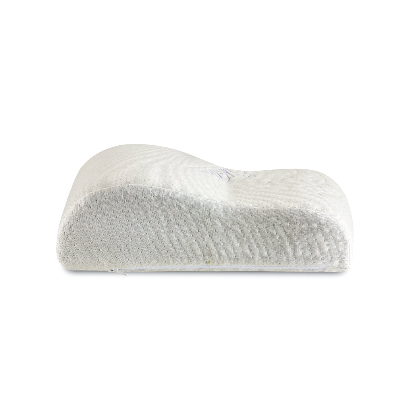 Notus - Memory foam Small Contour Travel Pillow - Medium Firm - Travel Pillow - The White Willow