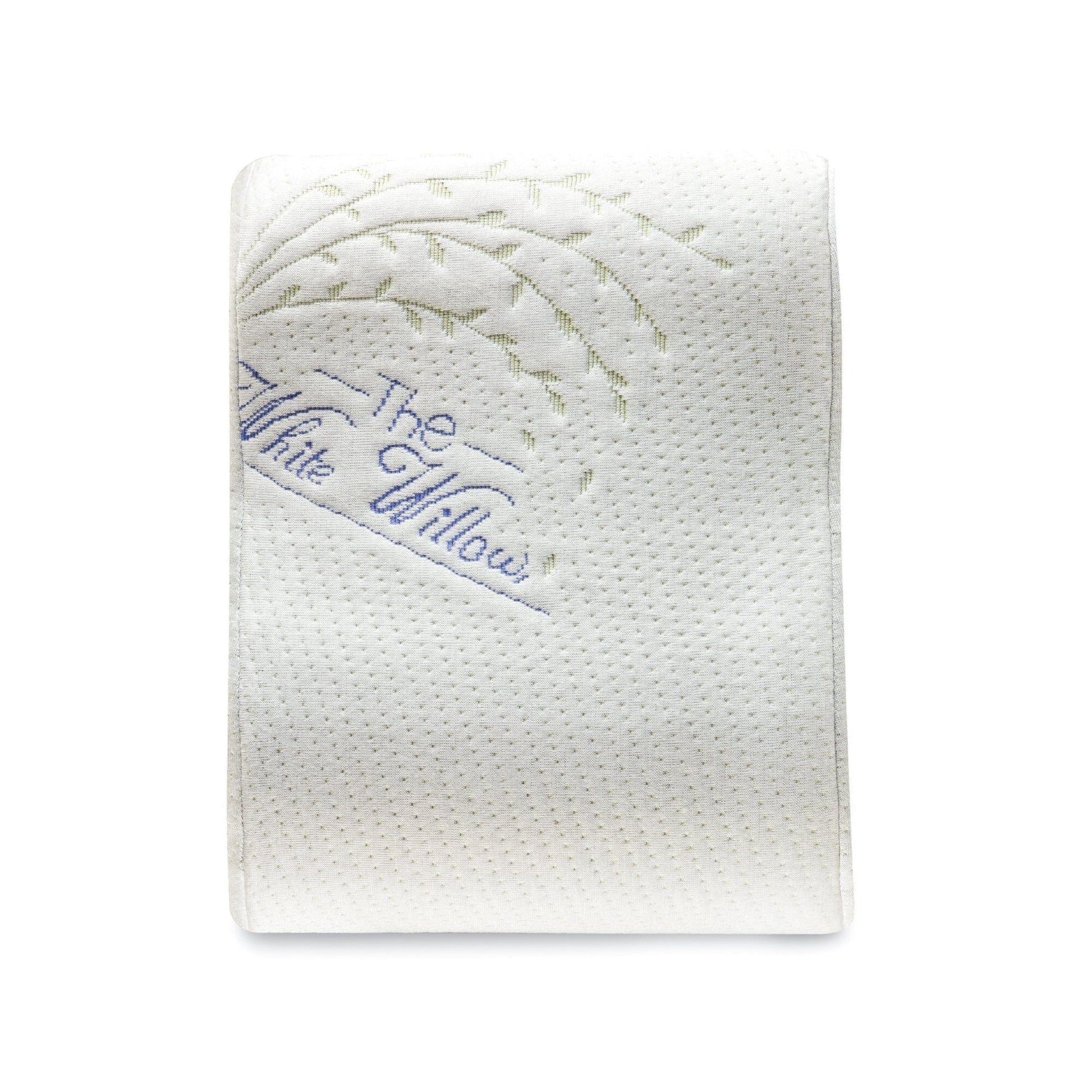 Notus - Memory foam Small Contour Travel Pillow - Medium Firm Travel Pillow The White Willow 