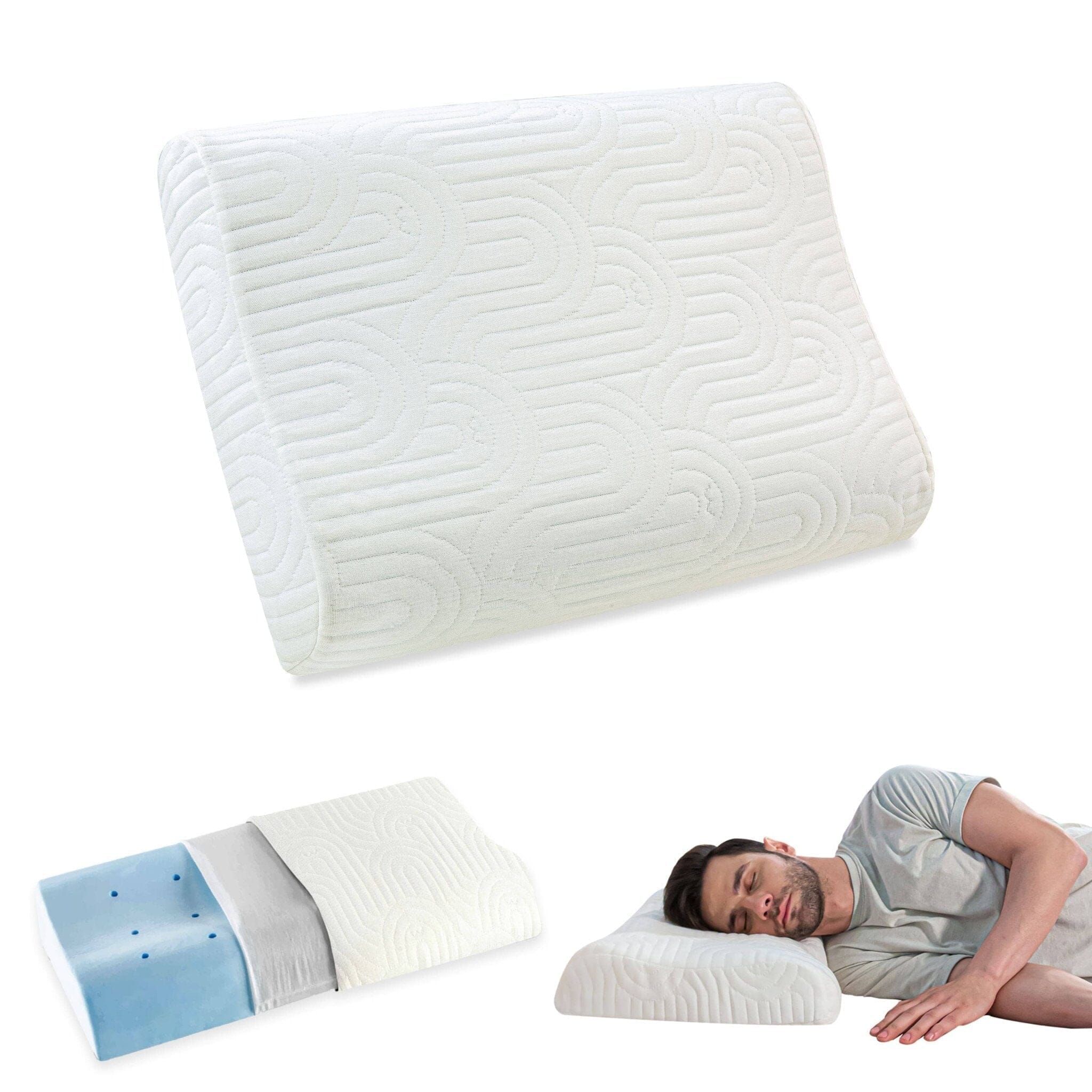 Original memory foam pillow best sale