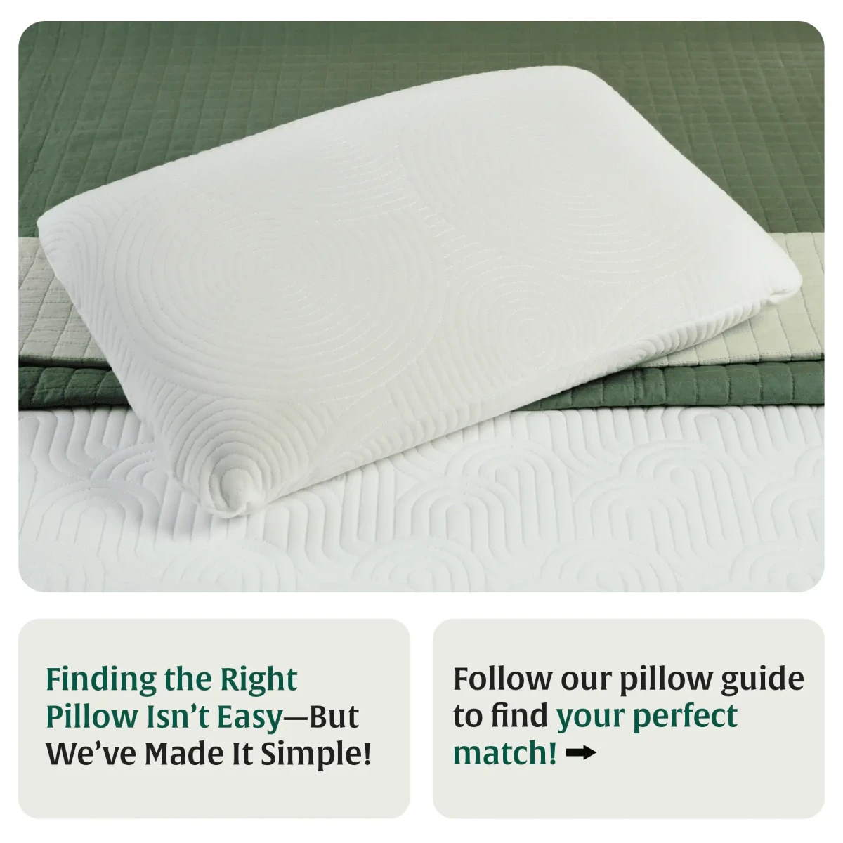 Original Pillow- Lunar Soft Regular Pillow The White Willow 