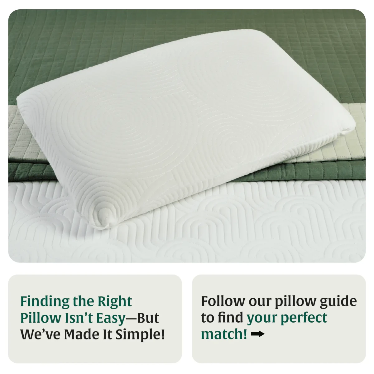 Original Pillow - Lunar Soft - Regular Pillow - The White Willow