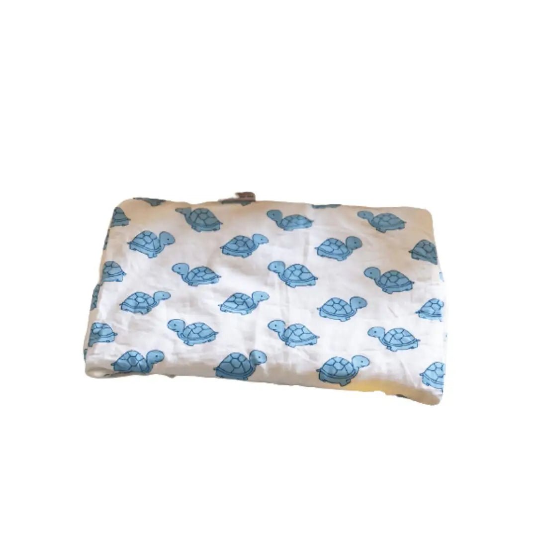 Paige - Mustard Seed Baby Head Shaping Pillow - Infant to 12 Months - Medium Firm - The White Willow