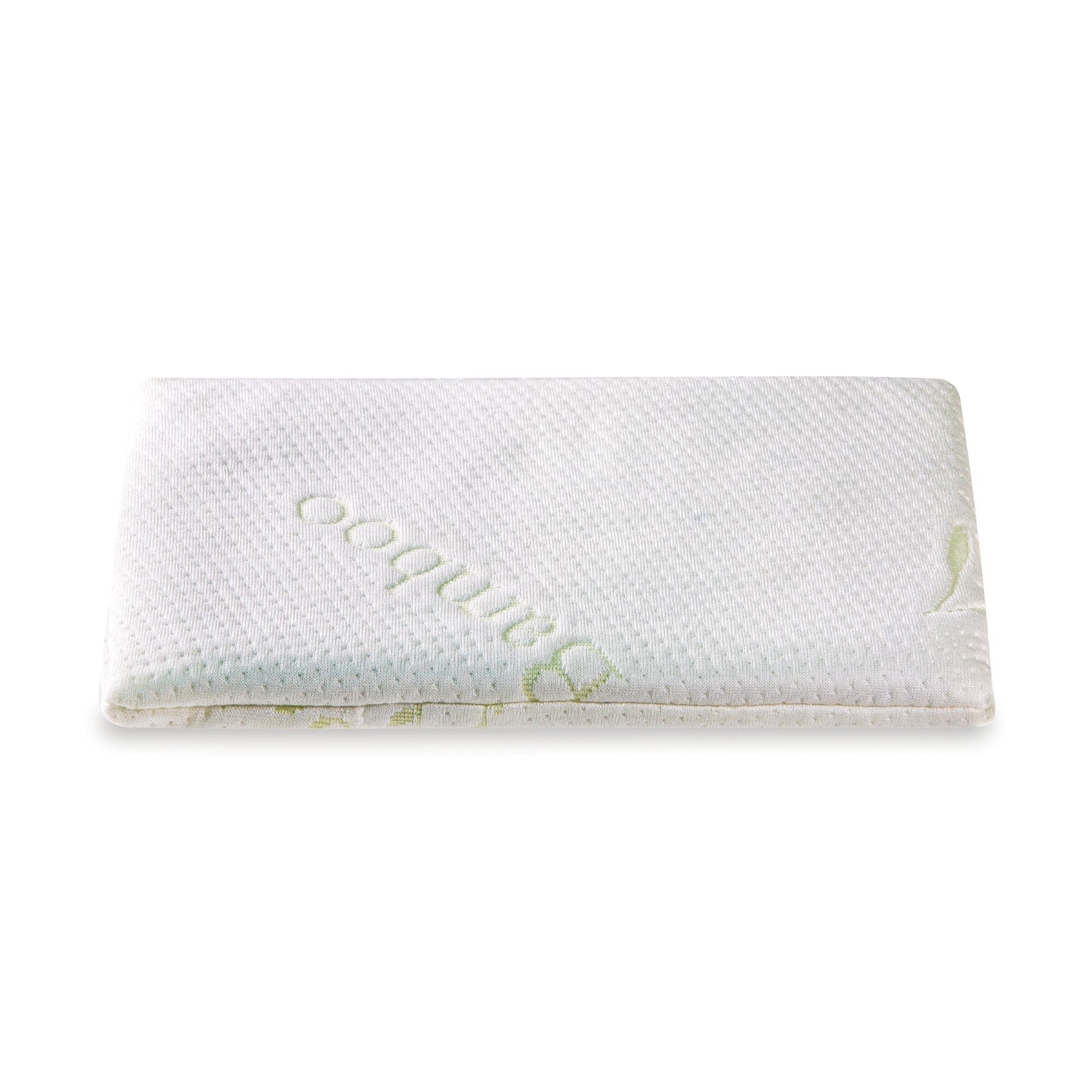 Paige- Mustard Seed Baby Head Shaping Pillow - Infant to 12 Months - Medium Firm The White Willow 