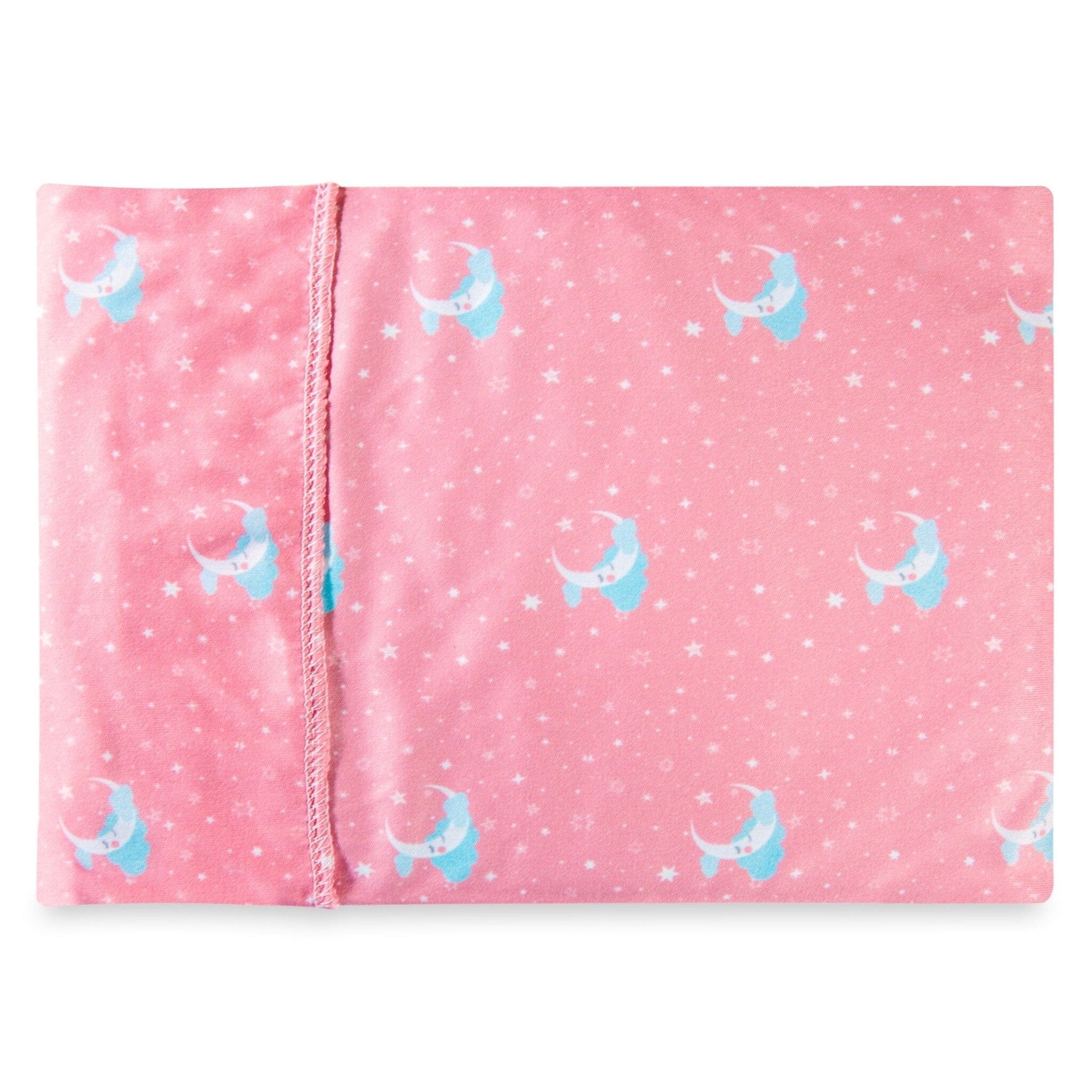 Paige- Mustard Seed Baby Head Shaping Pillow - Infant to 12 Months - Medium Firm The White Willow 