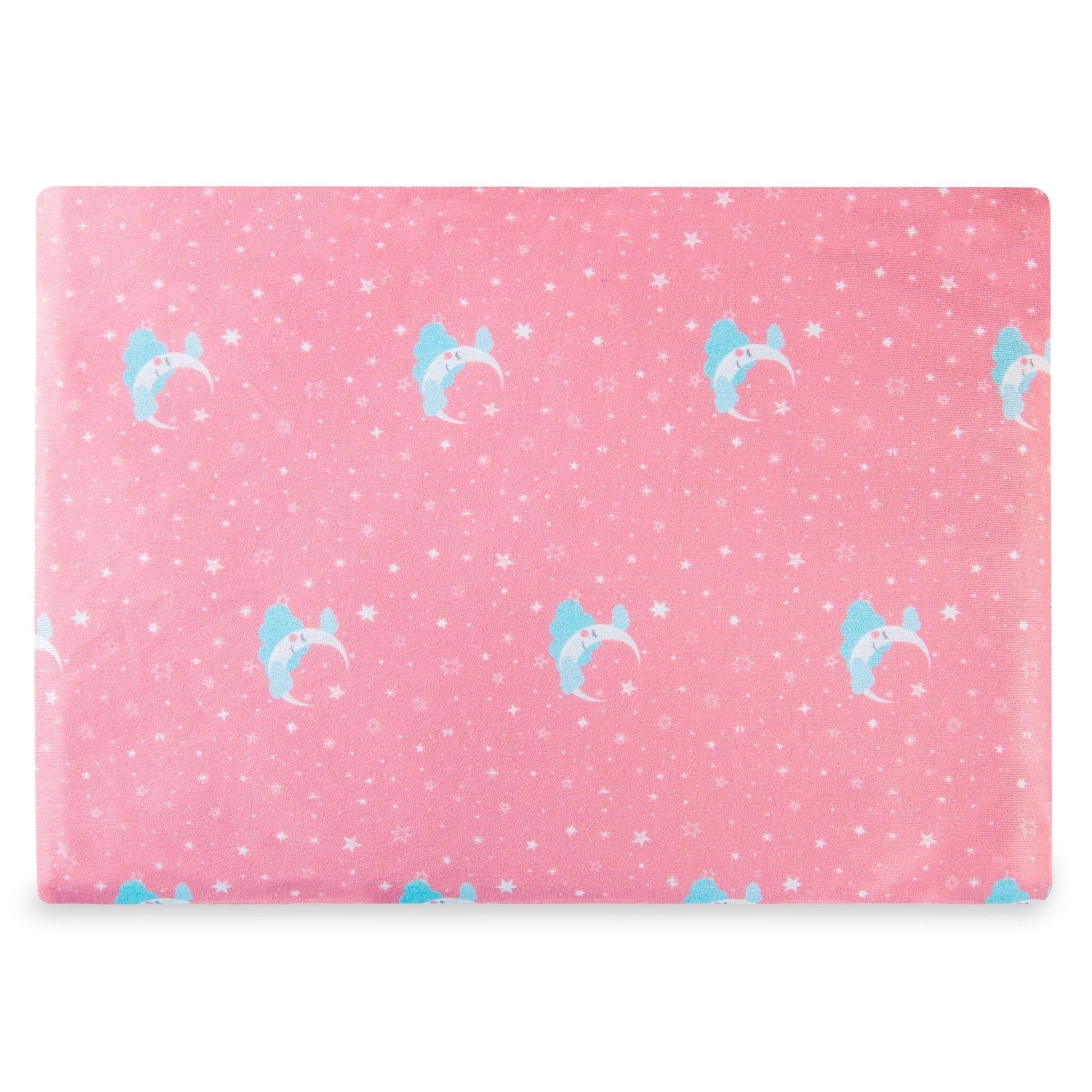 Paige- Mustard Seed Baby Head Shaping Pillow - Infant to 12 Months - Medium Firm The White Willow 