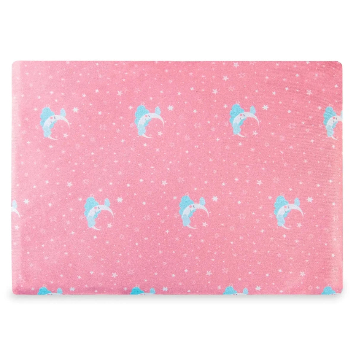 Paige - Mustard Seed Baby Head Shaping Pillow - Infant to 12 Months - Medium Firm - The White Willow