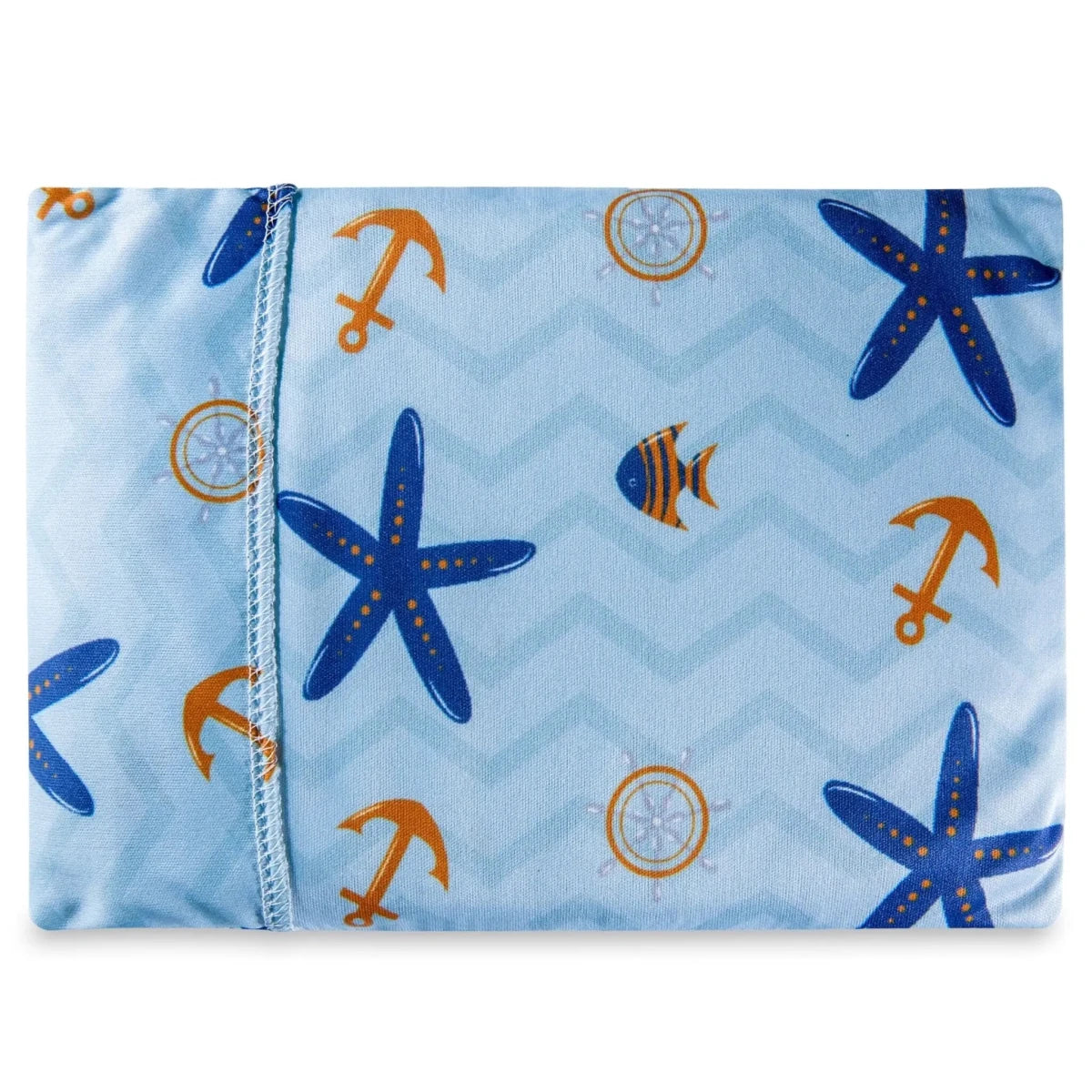 Paige - Mustard Seed Baby Head Shaping Pillow - Infant to 12 Months - Medium Firm - The White Willow