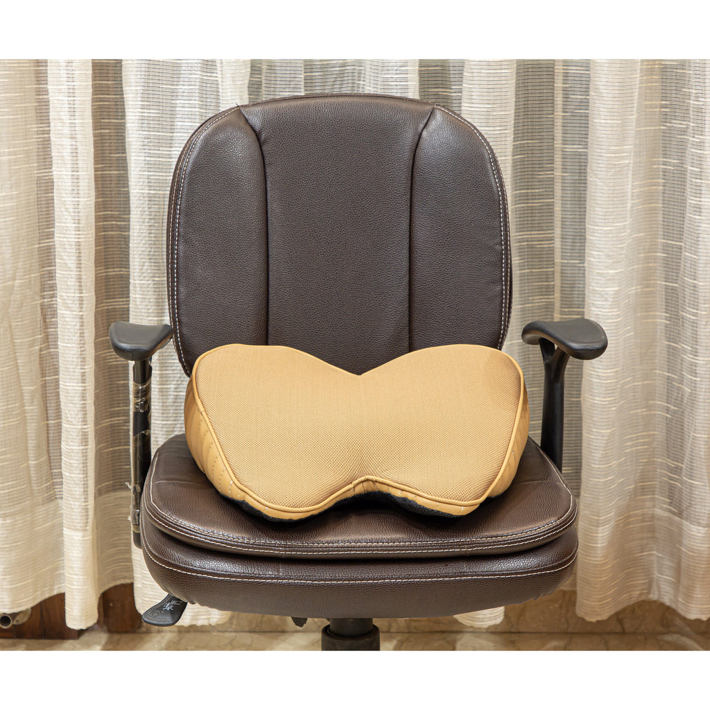 Posterio - Coccyx Tailbone Support Seat Cushion - Medium Firm Seat Cushion The White Willow 