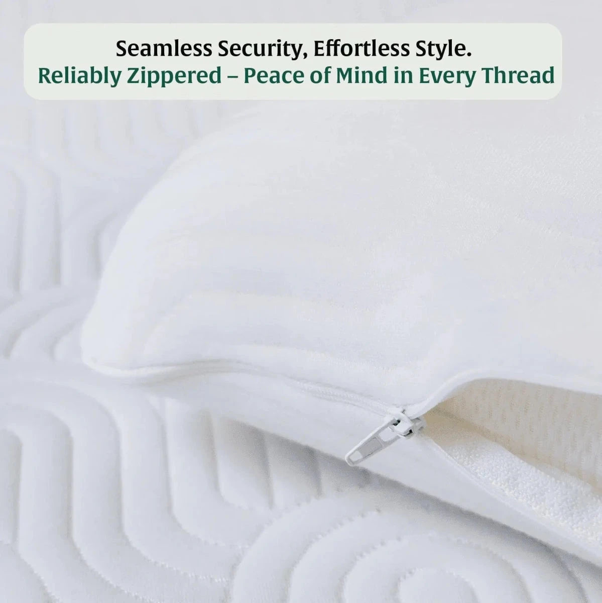 Pregnancy Pillow Cover Only The White Willow 
