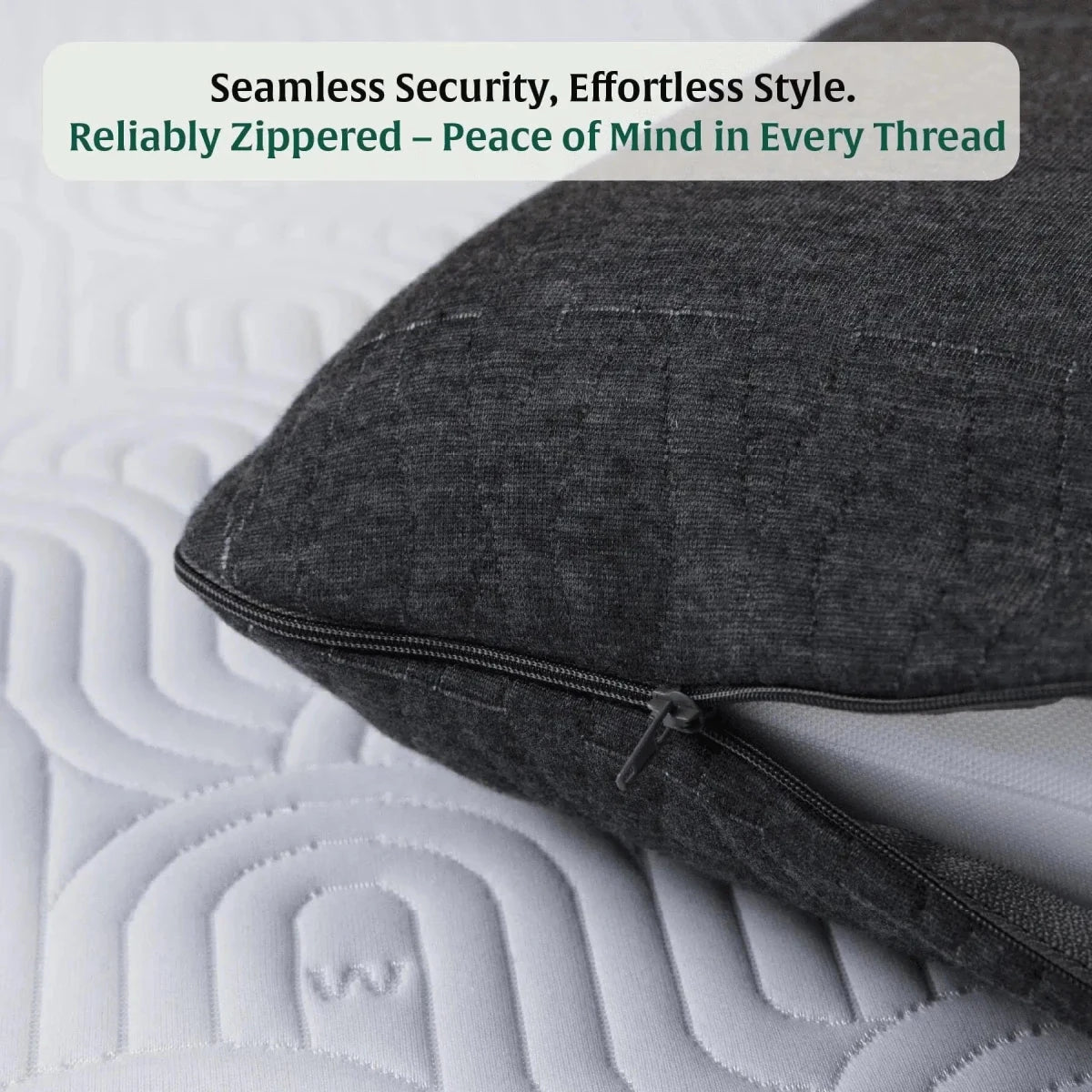 Pregnancy Pillow Cover Only The White Willow 