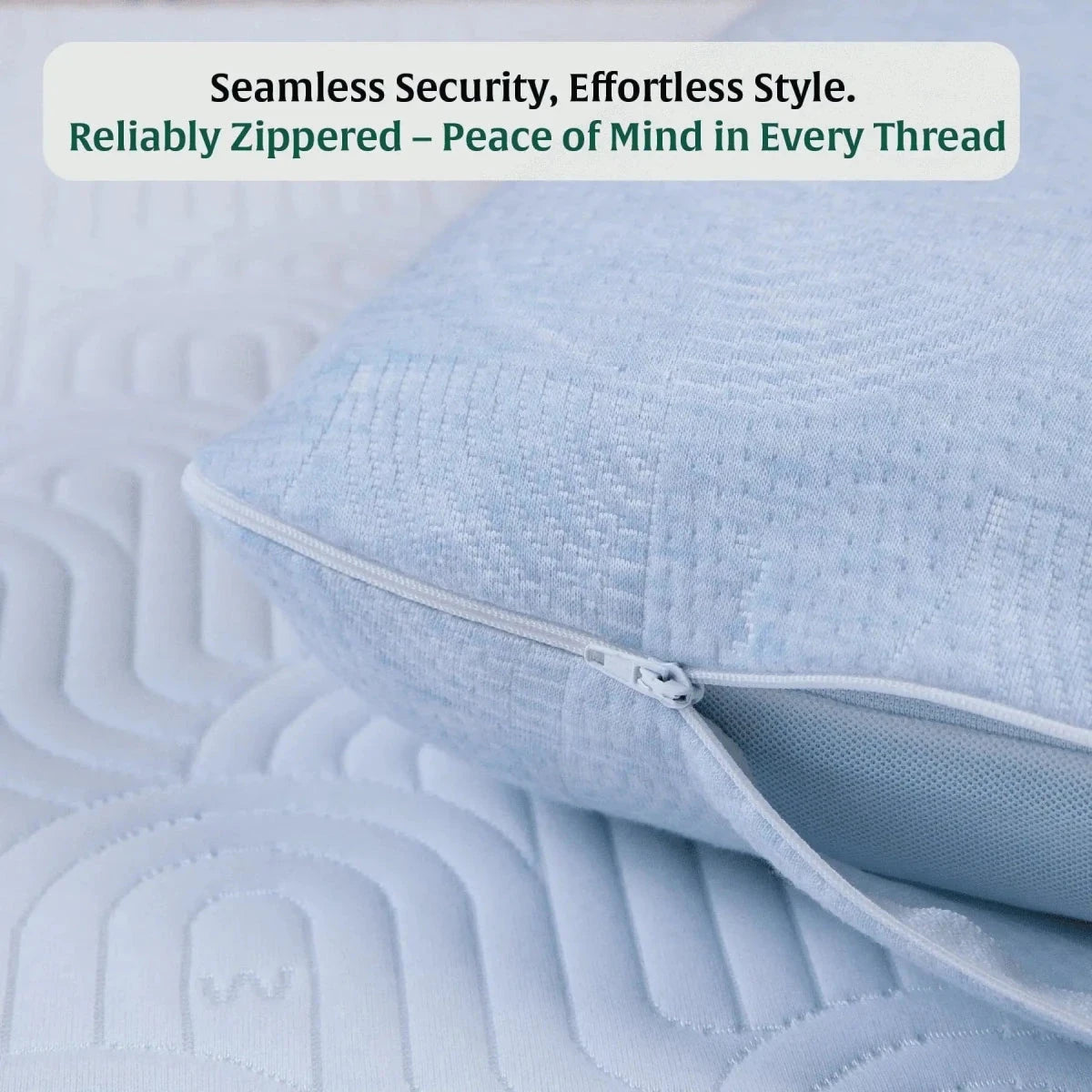 Pregnancy Pillow Cover Only The White Willow 
