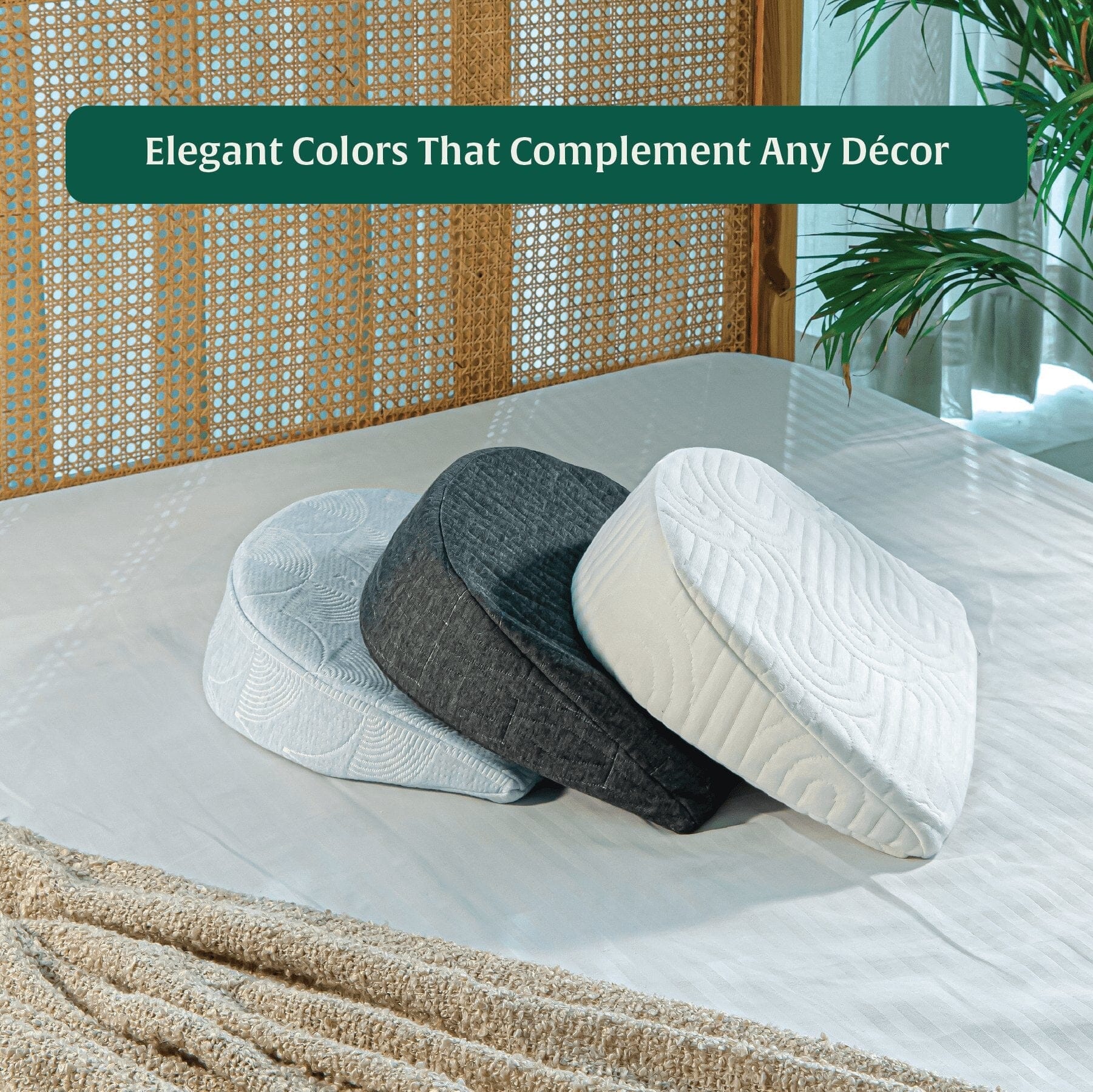 Pregnancy Pillow Cover Only The White Willow 