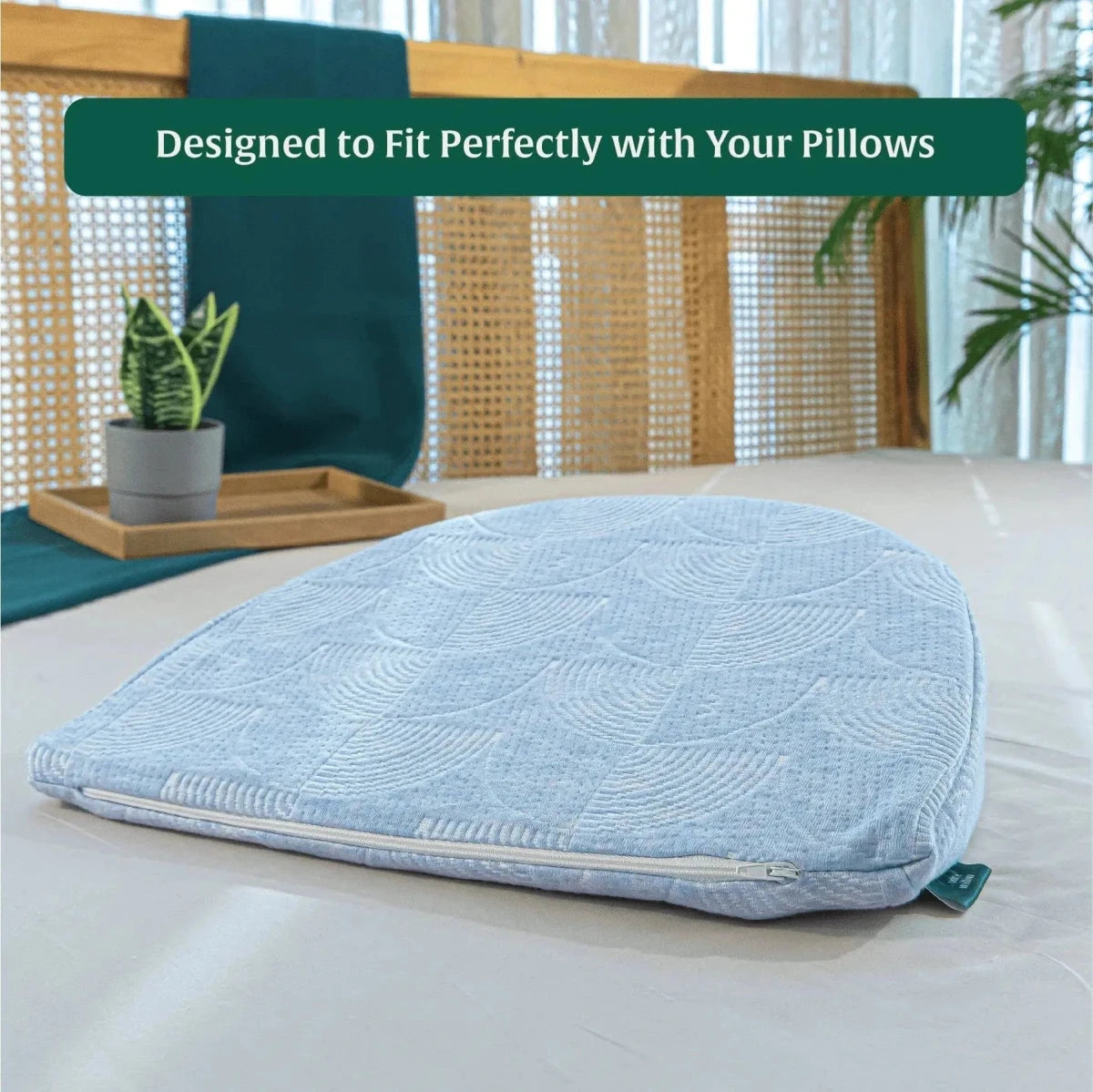 Pregnancy Pillow Cover Only The White Willow 